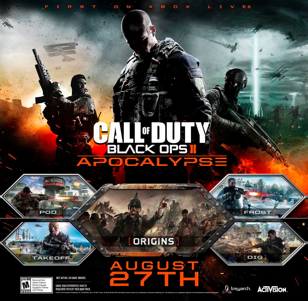 Black Ops 2 Dlc Ps3 Free Download